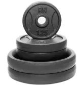 Диск металлический Ø26,5 мм 1,25 кг RN-Sport