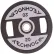 Диск олимпийский Ø51 мм 20 кг TechnoGym TGD-20