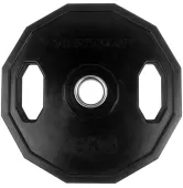 Диск олимпийский Ø50 мм 15 кг Tunturi Olympic Disk