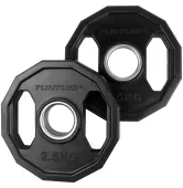 Диск олимпийский Ø50 мм 2 x 2,5 кг Tunturi Olympic Disk