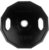 Диск олімпійський Ø50 мм 25 кг Tunturi Olympic Disk