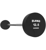Штанга фиксированная 12,5 кг Eleiko Vulcano 319-0125
