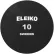 Штанга фіксована 15 кг Eleiko Vulcano 319-0150 - фото №6
