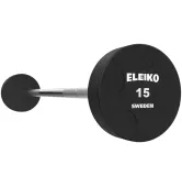 Штанга фіксована 15 кг Eleiko Vulcano 319-0150