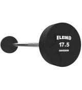 Штанга фиксированная 17,5 кг Eleiko Vulcano 319-0175