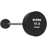 Штанга фіксована 17,5 кг Eleiko Vulcano 319-0175