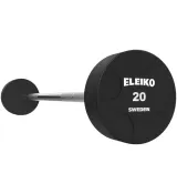 Штанга фиксированная 20 кг Eleiko Vulcano 319-0200
