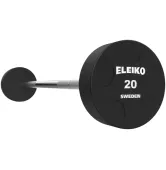 Штанга фіксована 20 кг Eleiko Vulcano 319-0200