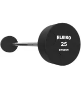 Штанга фиксированная 25 кг Eleiko Vulcano 319-0250
