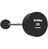 Штанга фиксированная 25 кг Eleiko Vulcano 319-0250