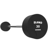 Штанга фиксированная 30 кг Eleiko Vulcano 319-0300