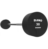 Штанга фіксована 30 кг Eleiko Vulcano 319-0300