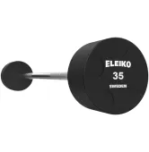 Штанга фіксована 35 кг Eleiko Vulcano 319-0350