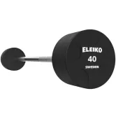 Штанга фіксована 40 кг Eleiko Vulcano 319-0400