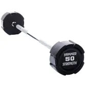 Штанга уретанова пряма 50 кг Hammer Strength FF50TPP