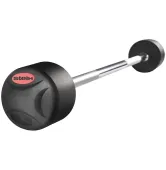 Штанга фиксированная обрезиненная Stein 30 кг DB4025-30