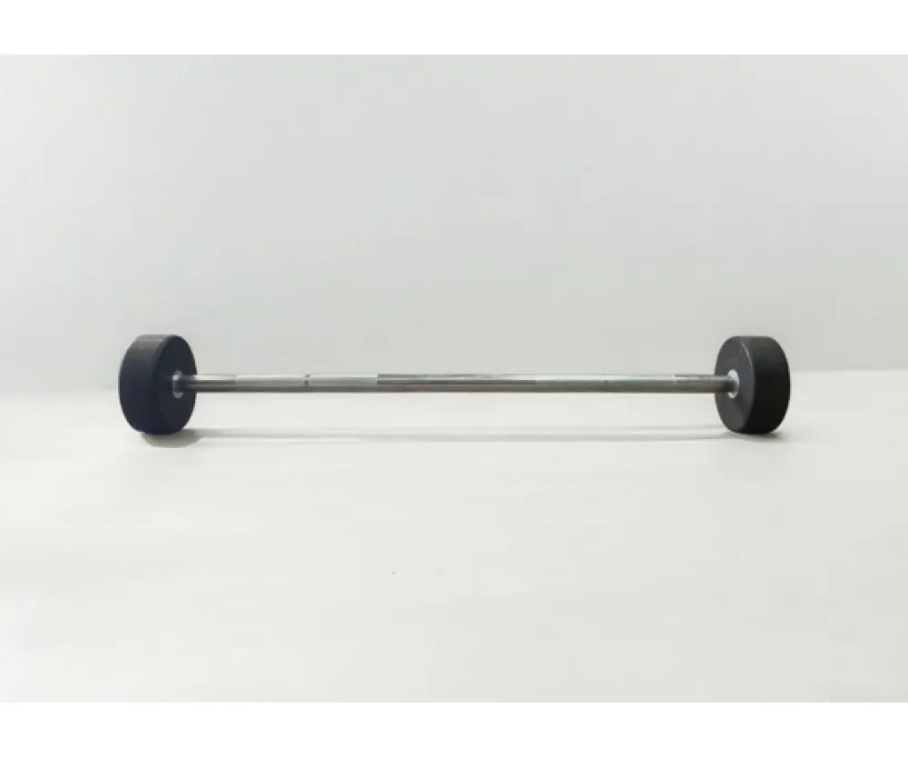 Набор прямых фиксированных штанг шаг 5 вес 270 кг TechnoGym TGP-10-50 кг