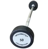 Штанга пряма цільна 50 кг TechnoGym TGP-50kg