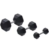 Гантель гексагональная 24 кг Eleiko XF