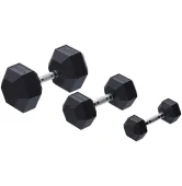 Гантель гексагональная 10 кг Eleiko XF