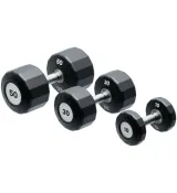 Гантель 8 кг Eleiko Evo (вращающаяся ручка) 3060991-0080