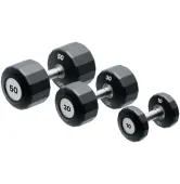 Гантель 60 кг Eleiko Evo (вращающаяся ручка) 3060991-0600