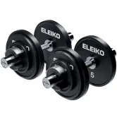 Гантели наборная 40 кг пара Eleiko 3085675