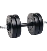 Гантель сборная Elitum 1 х 11 кг