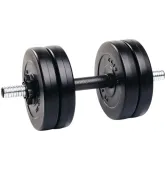 Гантель сборная Elitum 1 х 11 кг