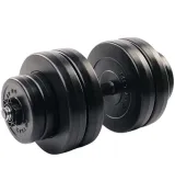 Гантель сборная Elitum 1 х 26 кг