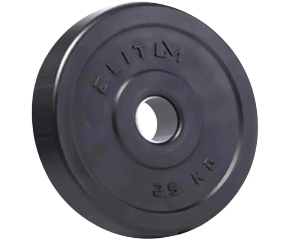 Гантели сборные Elitum 2 х 18,5 кг