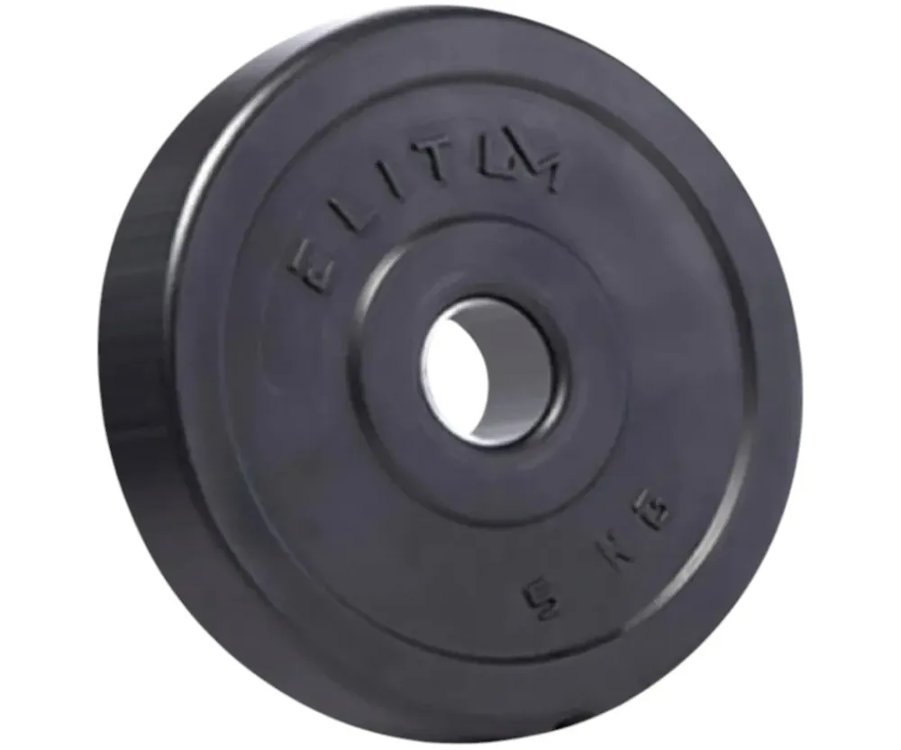Гантели сборные Elitum 2 х 18,5 кг