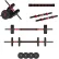 Гантели с функцией штанги 2в1 13 кг Fit-On Pro