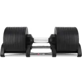  Гантель регулируемая 4-36 кг, шаг 4 кг, Fit-On Select, 1 шт
