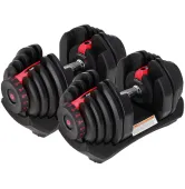  Гантели наборные касетные Fit-On Flex 5-40 кг