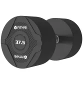 Гантель уретановая 37,5 кг FITHUB FH-TD36-37.5
