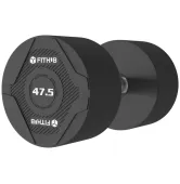 Гантель уретановая 47,5 кг FITHUB FH-TD36-47.5