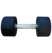 Гантель с уретановым покрытием 17,5 кг Generation Fitness FF51D4B-17,5 кг