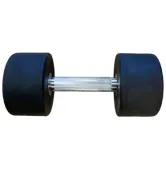 Гантель с уретановым покрытием 22,5 кг Generation Fitness FF51D4B-22,5 кг