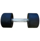 Гантель с уретановым покрытием 30 кг Generation Fitness FF51D4B-30 кг