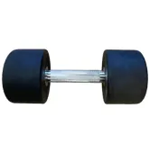 Гантель с уретановым покрытием 32,5 кг Generation Fitness FF51D4B-32,5 кг