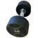 Гантель з уретановим покриттям 32,5 кг Generation Fitness FF51D4B-32,5 кг - фото №1