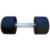 Гантель с уретановым покрытием 42,5 кг Generation Fitness FF51D4B-42,5 кг