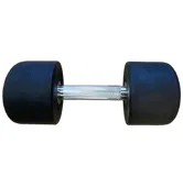 Гантель с уретановым покрытием 50 кг Generation Fitness FF51D4B-50 кг