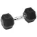 Гантель гексагональная 10 кг Generation Fitness FF 51D2C-10 кг - фото №3