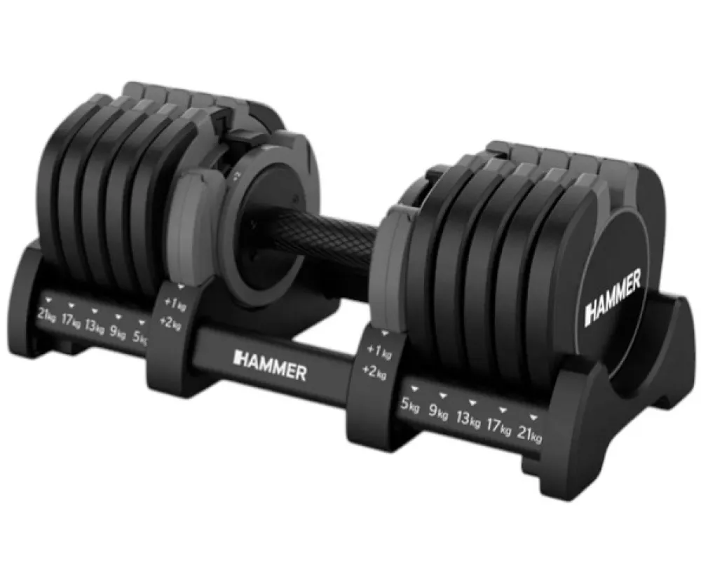 Смарт гантели/штанга Hammer Stronglock 8.0