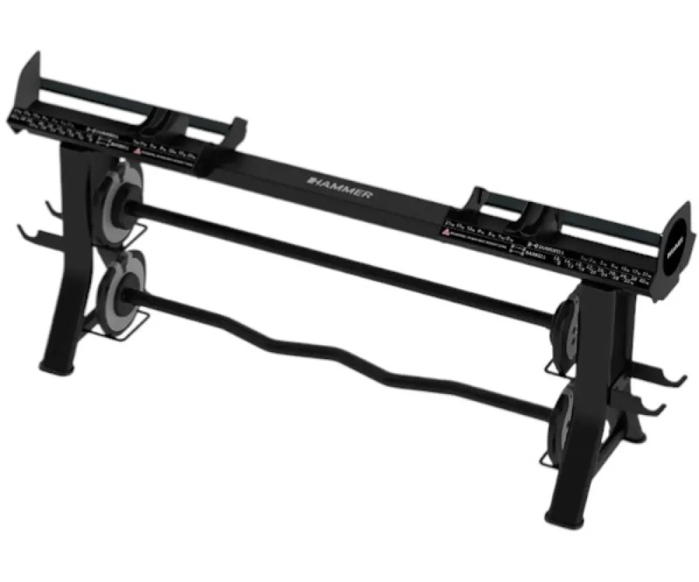 Смарт гантели/штанга Hammer Stronglock 8.0