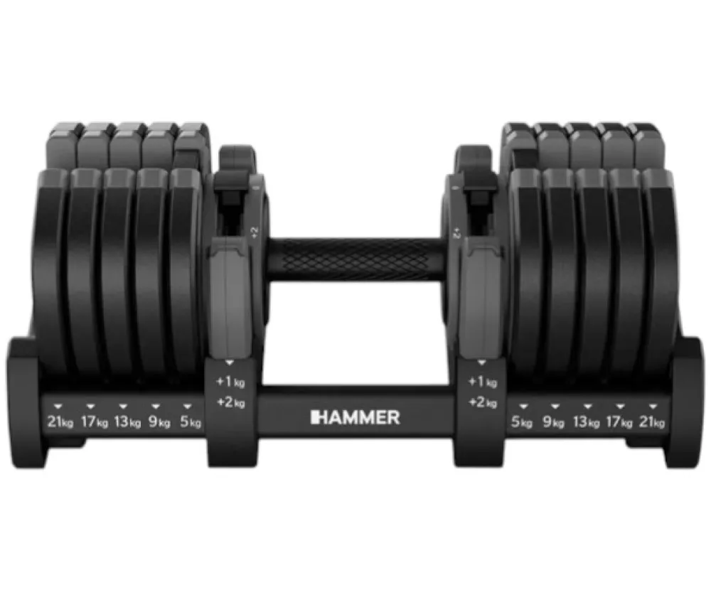 Смарт гантели/штанга Hammer Stronglock 8.0