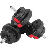 Гантели сборные Hop-Sport 2 х 10 кг