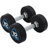 Гантели уретановые 10 кг (пара) LivePro LP8075